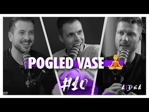 Pogled vase 🧘‍♂️ — Dialog #10 (Klemen Selakovič, Andrej P. Škraba & Jani Pravdič)