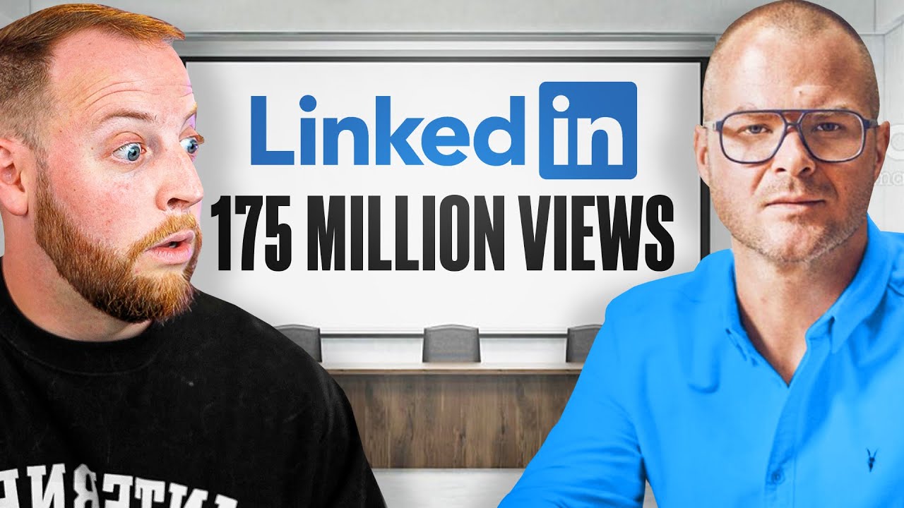 How to STAND OUT on LinkedIn | Profile + Content tips with Justin ...
