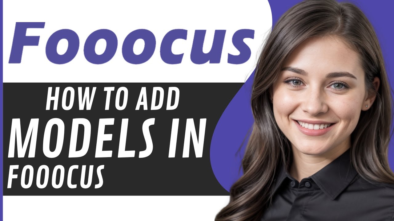 How To Add Models In Fooocus (Tutorial)│Ai Hipe