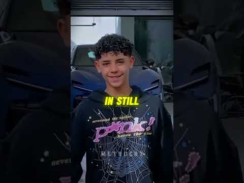 Ronaldo’s Son Spent $1 Million for a Birthday  #ronaldo #cristianojunior #cristianoronaldo