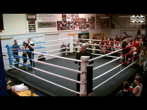 Leo Herbert VS Nikita Kirchkistner