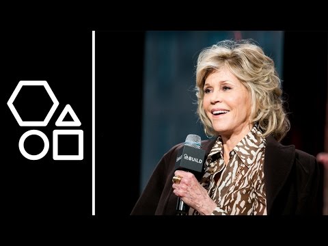 Jane Fonda on Katherine Hepburn's Advice | AOL BUILD