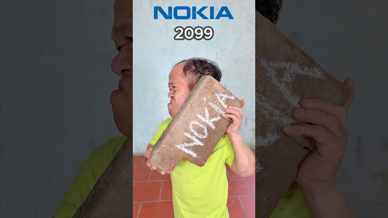 Nokia 2099 ☎️2️⃣0️⃣9️⃣9️⃣