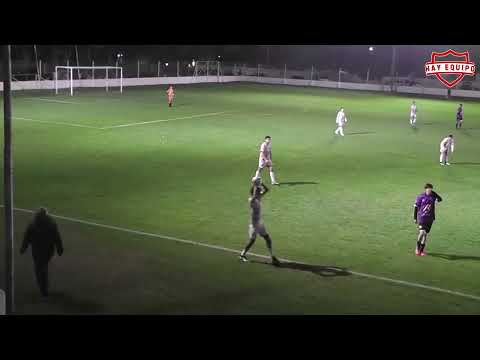FINALÍSIMA 3° DIVISIÓN ZONA SUR / Sp. Club Sacanta 1 (4) - 1 (2) Sp. Pozo del Molle