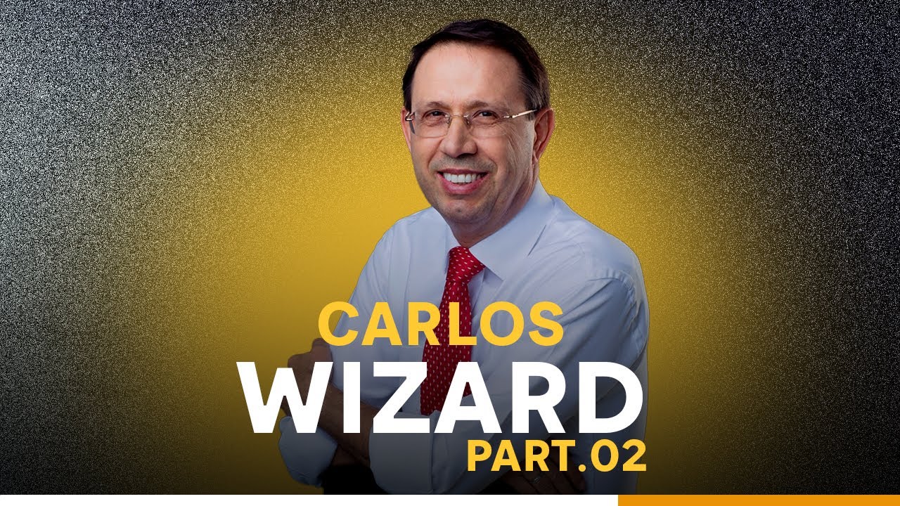 CARLOS WIZARD E FAMÍLIA | PAPO EM FAMÍLIA #30