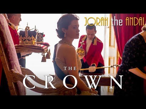 The Crown - Queen Elizabeth Suite (Theme)