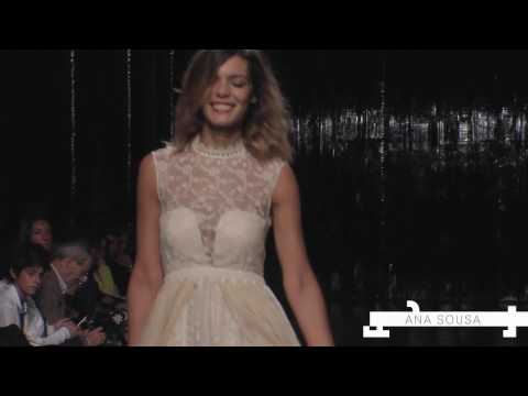 ANA SOUSA Spring Summer 2017 Portugal Fashion Week