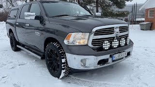 Dodge Ram 1500 coche | Imagen 4 - Autoline