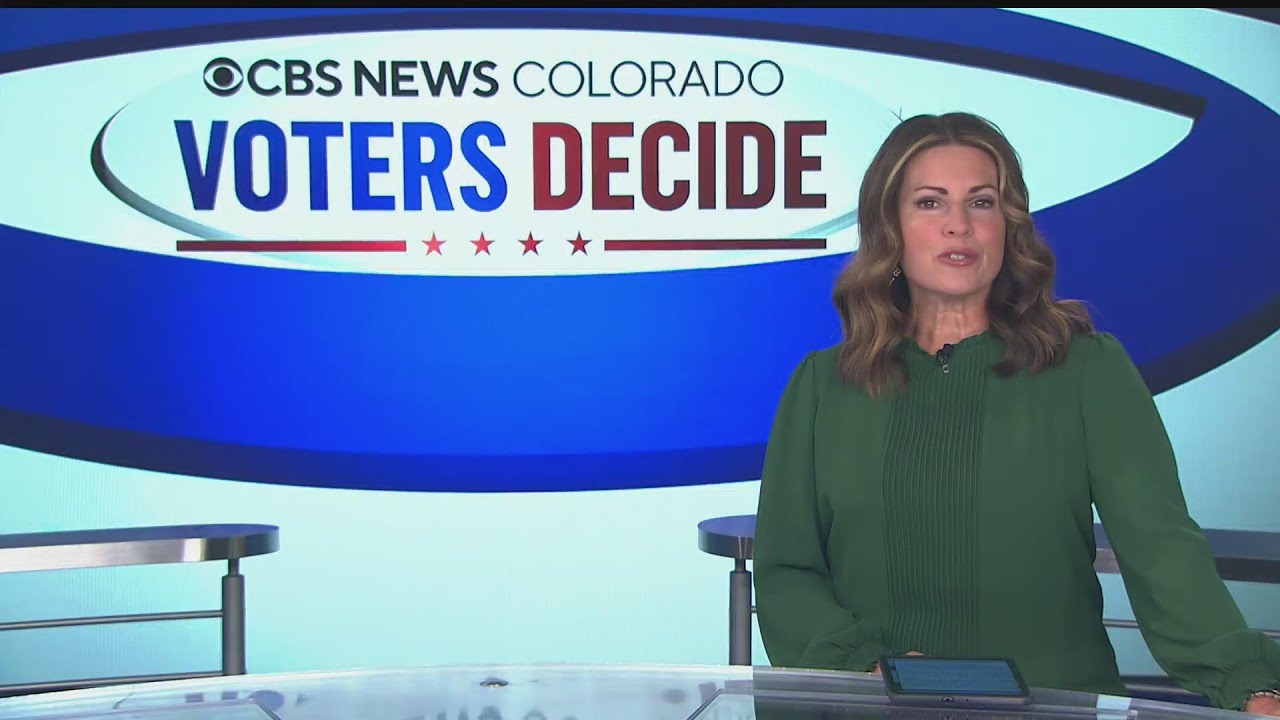 Colorado voters will begin receiving ballots in the mail next week