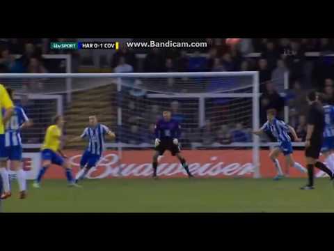 Hartlepool United 1-1 Coventry City - 7th December 2013 (FA Cup R2)