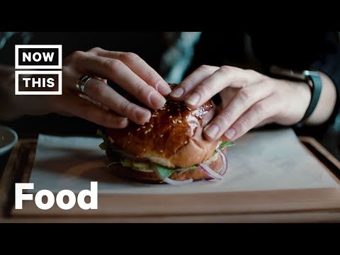 The History of Hamburgers | Food: Now and Then | NowThis