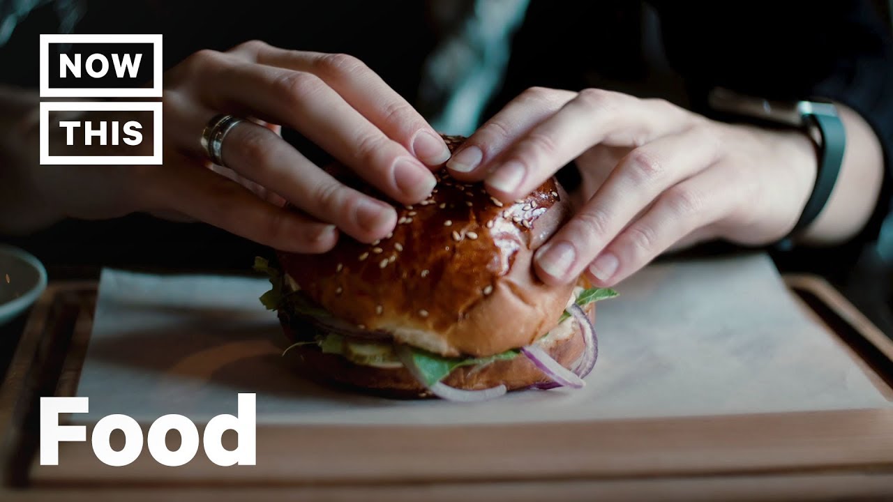 The History of Hamburgers | Food: Now and Then | NowThis