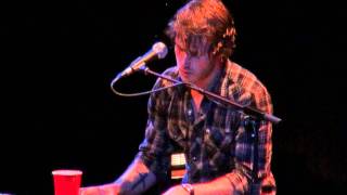 Jon McLaughlin - I&#39;ll Follow You - The Egg in Albany, NY 2011