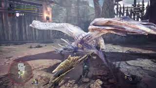 【MHW IB】僕の原点に帰ってみる