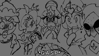 Download lagu if yall put some sanitizer on your hands you can hold my baby || animation || crk oc  mp3