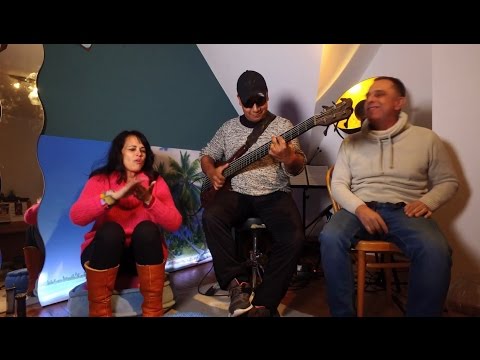 Grooves United "On The Road" - Mauro e Viviane Farias