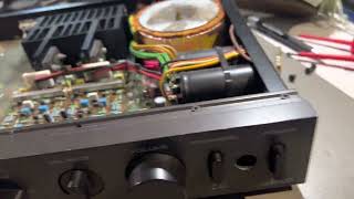 Video thumbnail for Audiolab 8000A by HiFi and DIY