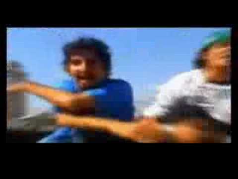 khosh oomadin be tehran (music video) - taham ft felakat