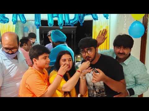 Happy Birthday Het & Jemit || Video Edited By Nyasa Gandhi