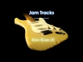 Slow Blues Backing Track (E) - TheGuitarLab.net ...