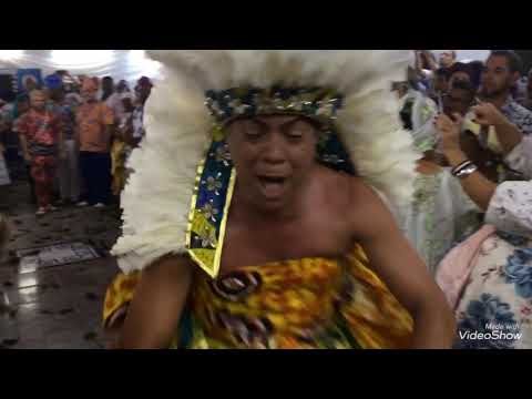 Pai Naldo - Kizomba Caboclo Gentileiro 2019