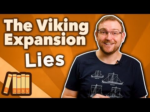 Viking Expansion - Lies - Extra History