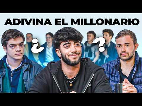 GUESS THE MILLIONAIRE