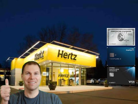 YouTube video about How to file a Capital One rental car insurance claim