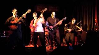 Muppletone - Rasputin - Hole in the Wall - October 30 2012