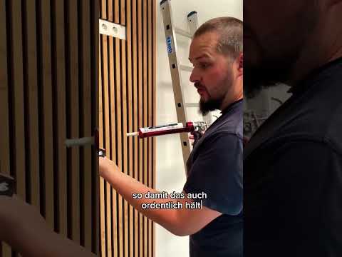 Kleinstes Akustikpanel der Welt!