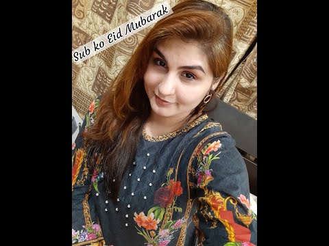 Wish you a very Happy Eid al Adha 2020 | Madeeha Vlogs