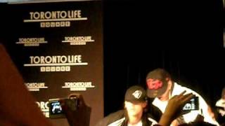 Danny Fernandes - Time (Live Clip)