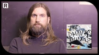 The Damned Things&#39; Keith Buckley Talks New Album &#39;High Crimes&#39;