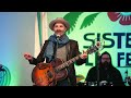 Seth Walker - "Lay Down" - Live At Sisters Folk Festival