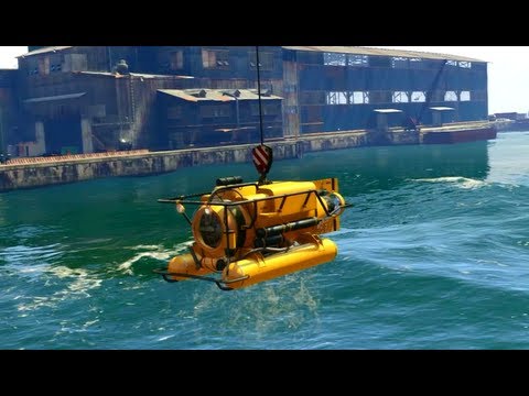 GTA V Walkthrough Part 30 - Setting Up The Merryweather Heist