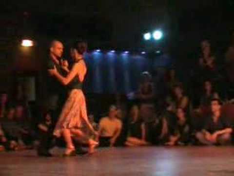 Pablo Pugliese and Noel Strazza