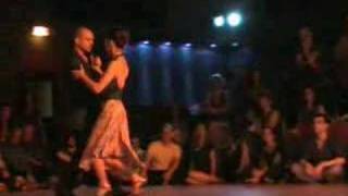 Pablo Pugliese and Noel Strazza