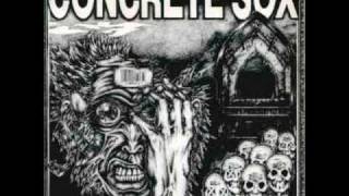 Concrete Sox - 09 - Tracy's Song