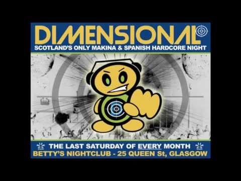 Dj Gary Mc & Mc Lyric @ Dimensional 21.12.2007