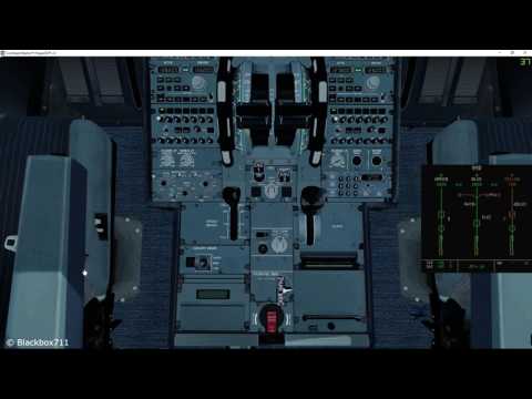 FSLabs A320-X Basics: A320 Hydraulic System