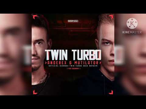 Anderex & Mutilator ft. Disarray - Twin Turbo