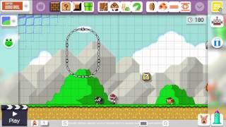 Super Mario Maker - E3 2015 Trailer (High Quality)