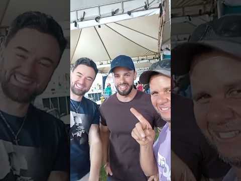 eles se apresentaram em novo Gama Goiás