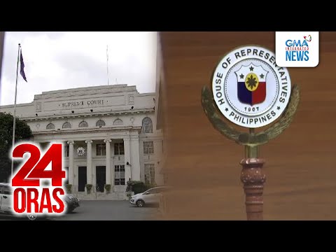 Feb. 6, 2026 na pagtatapos ng one-year bar rule ayon sa 2025 SC decision... | 24 Oras