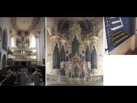 Ach, was soll ich armer Sünder machen? BWV 770, Naumburg