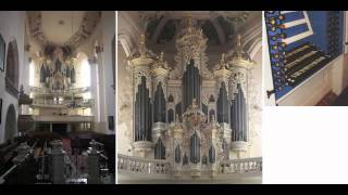 Ach, was soll ich armer Sünder machen? BWV 770, Naumburg