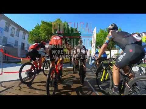 Portugal Brasil Ride - Etapa 1