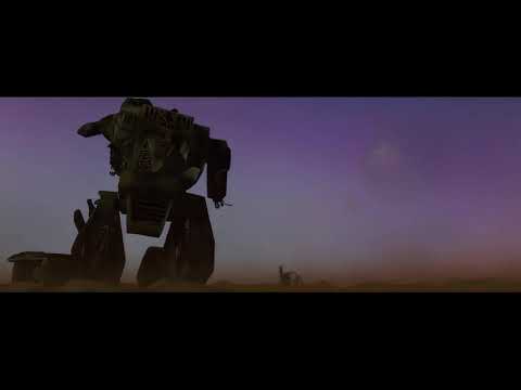 Mechwarrior 3 - Ending (Remastered 4K 60FPS)