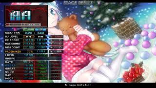 【BMS】GENOSIDE2018 段位認定 六段 合格 (DAOコン)