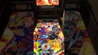 The Flash Visual Pinball Table VPX -Virtual Pinball #theflash #virtualpinball #pinball #vpx #flash